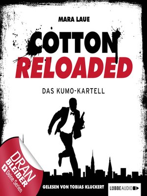 cover image of Jerry Cotton--Cotton Reloaded, Folge 7